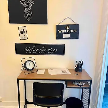 Peaceful Near Insead And Castle Fontainebleau