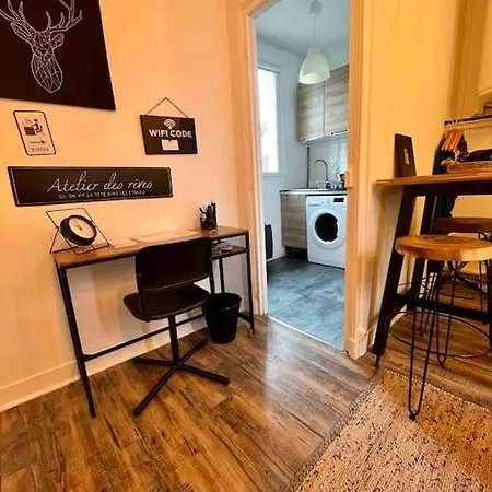 Peaceful Near Insead And Castle * Fontainebleau